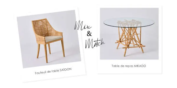 Mix & Match Kok Maison